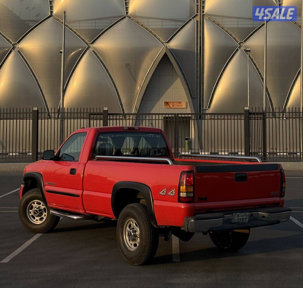 للبيع جمس غماره دبل قير ارضي HD1