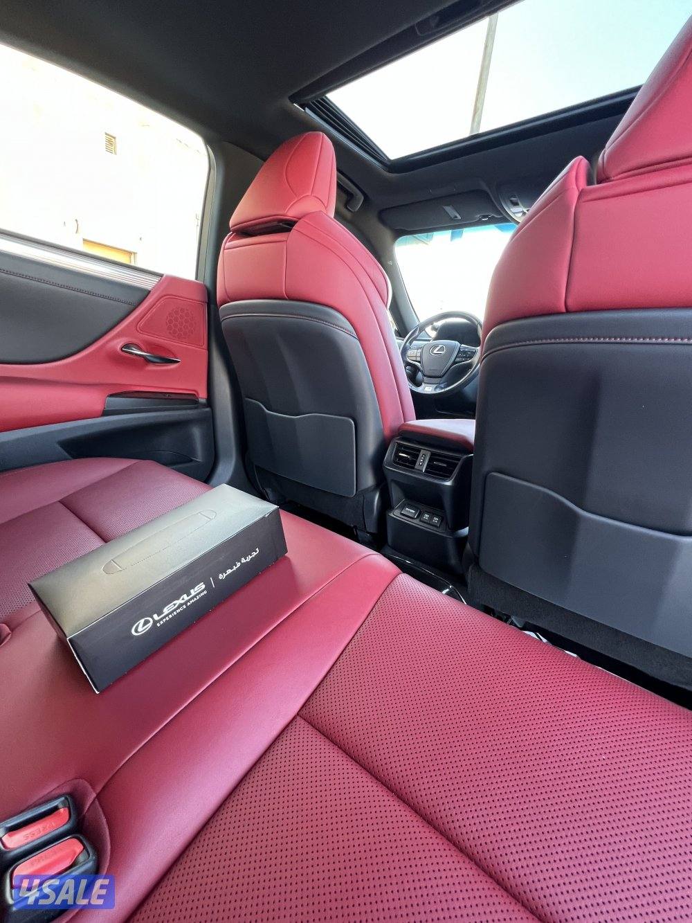 F Sport صبغ الوكالة11