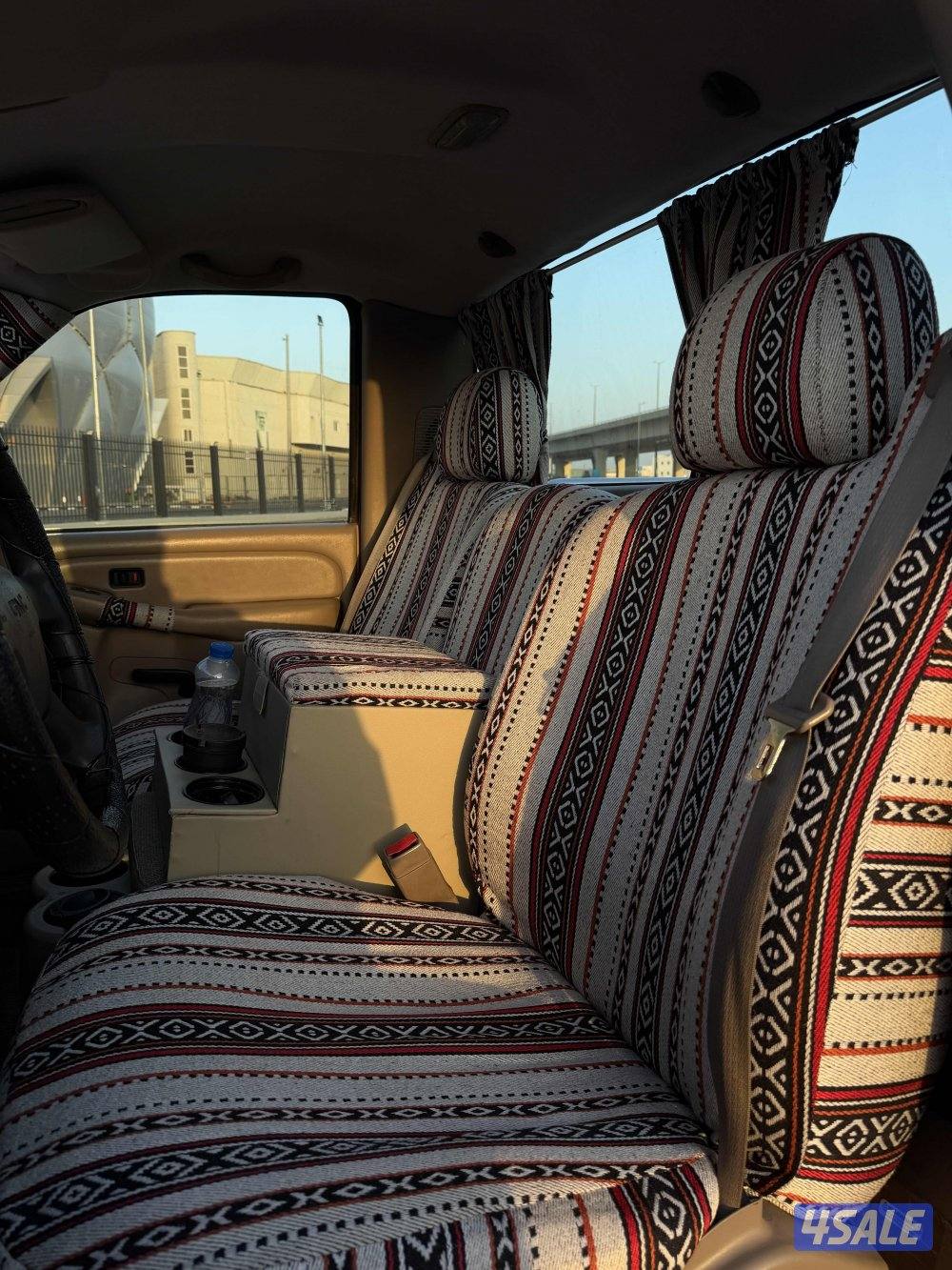 للبيع جمس غماره دبل قير ارضي HD3