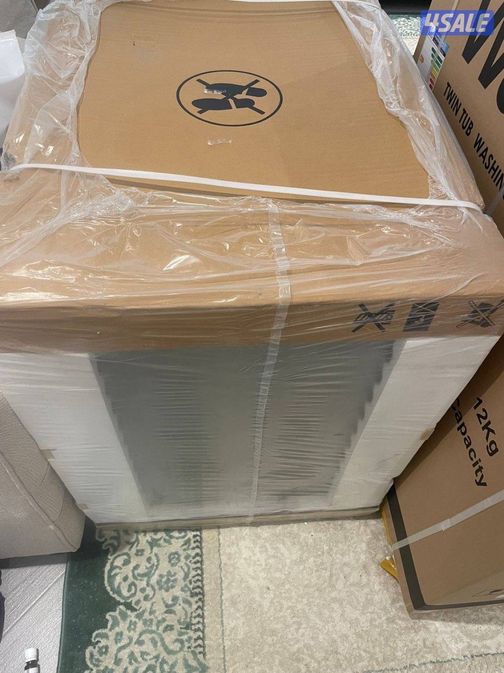 للبيع طباخ تركي 5 عيون كفالة سنة الغانم جديد بالكرتون0