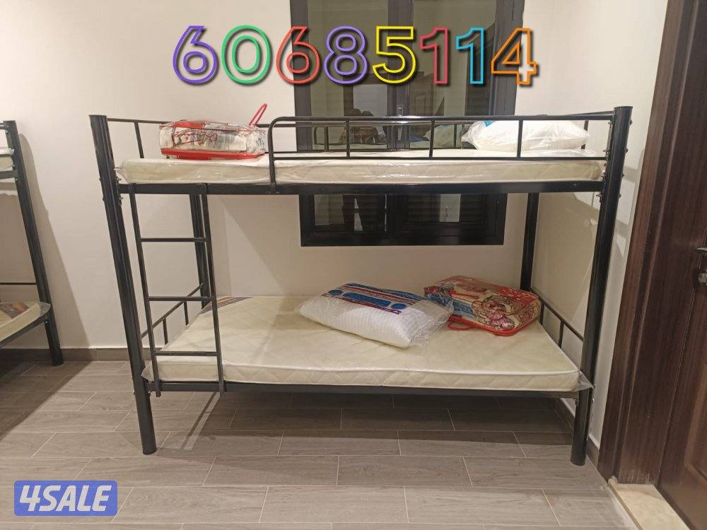 سرير سنجل +سرير دبل سرير  جميع القياسات دواشق طبيه جميع القياسات مخده0