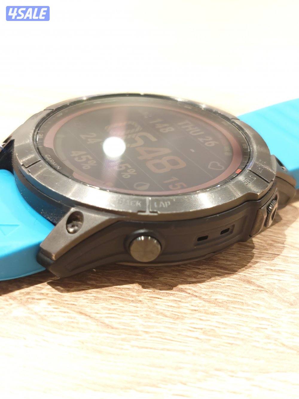 Fenix 7X Sapphire2
