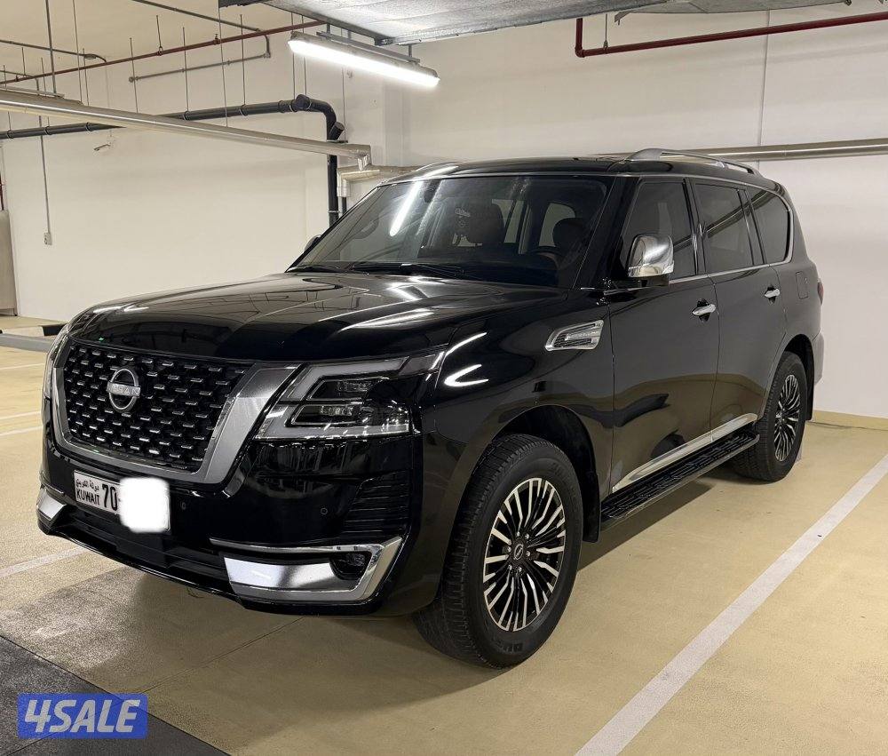 باترول بلاتينيوم ٦ سلندر ٢٠٢٢ المالك الاول0