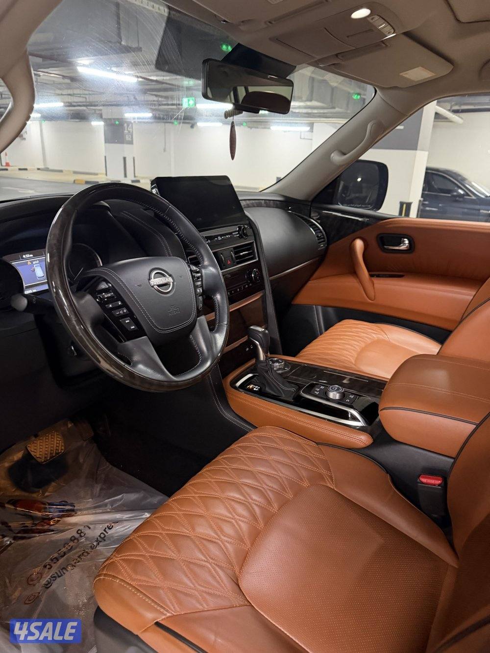 باترول بلاتينيوم ٦ سلندر ٢٠٢٢ المالك الاول3