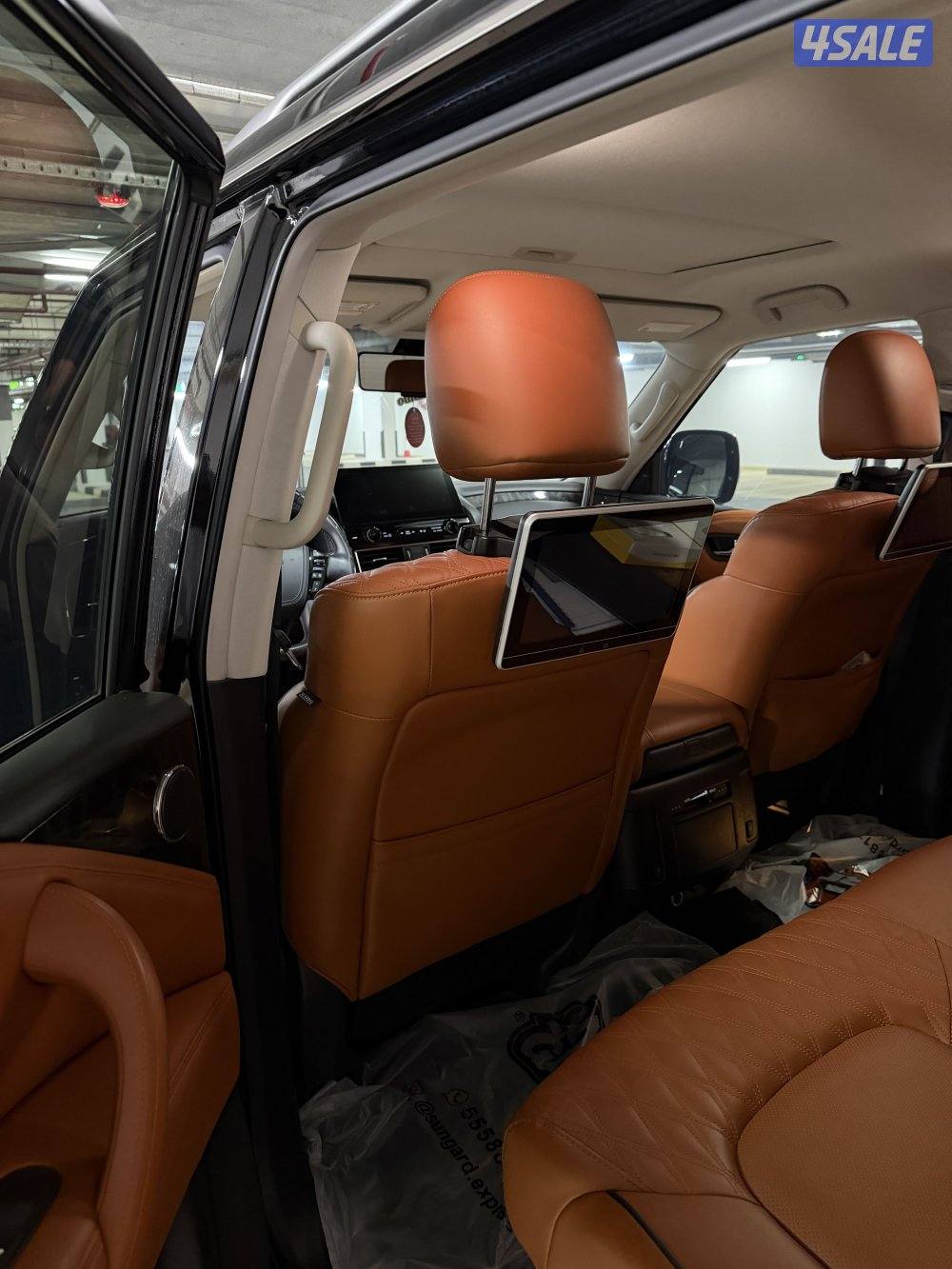 باترول بلاتينيوم ٦ سلندر ٢٠٢٢ المالك الاول4