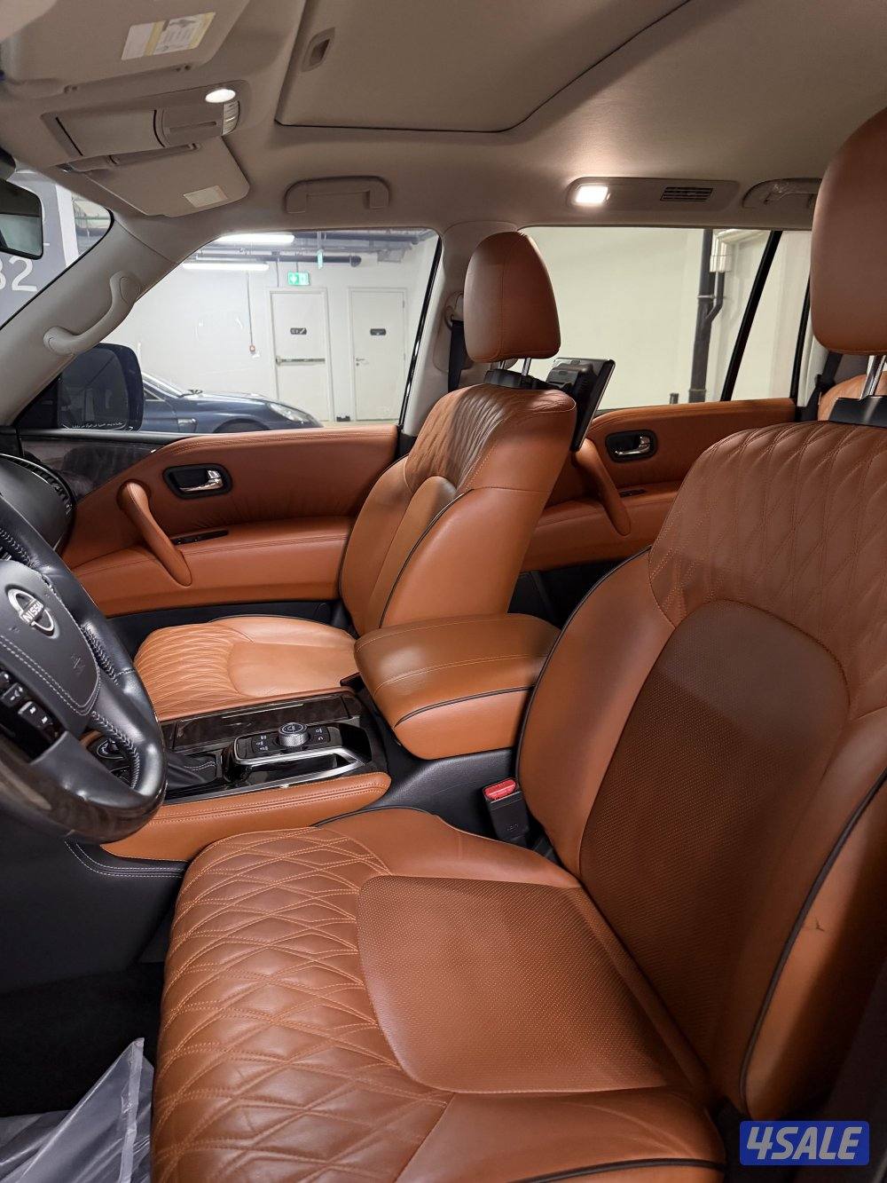 باترول بلاتينيوم ٦ سلندر ٢٠٢٢ المالك الاول5