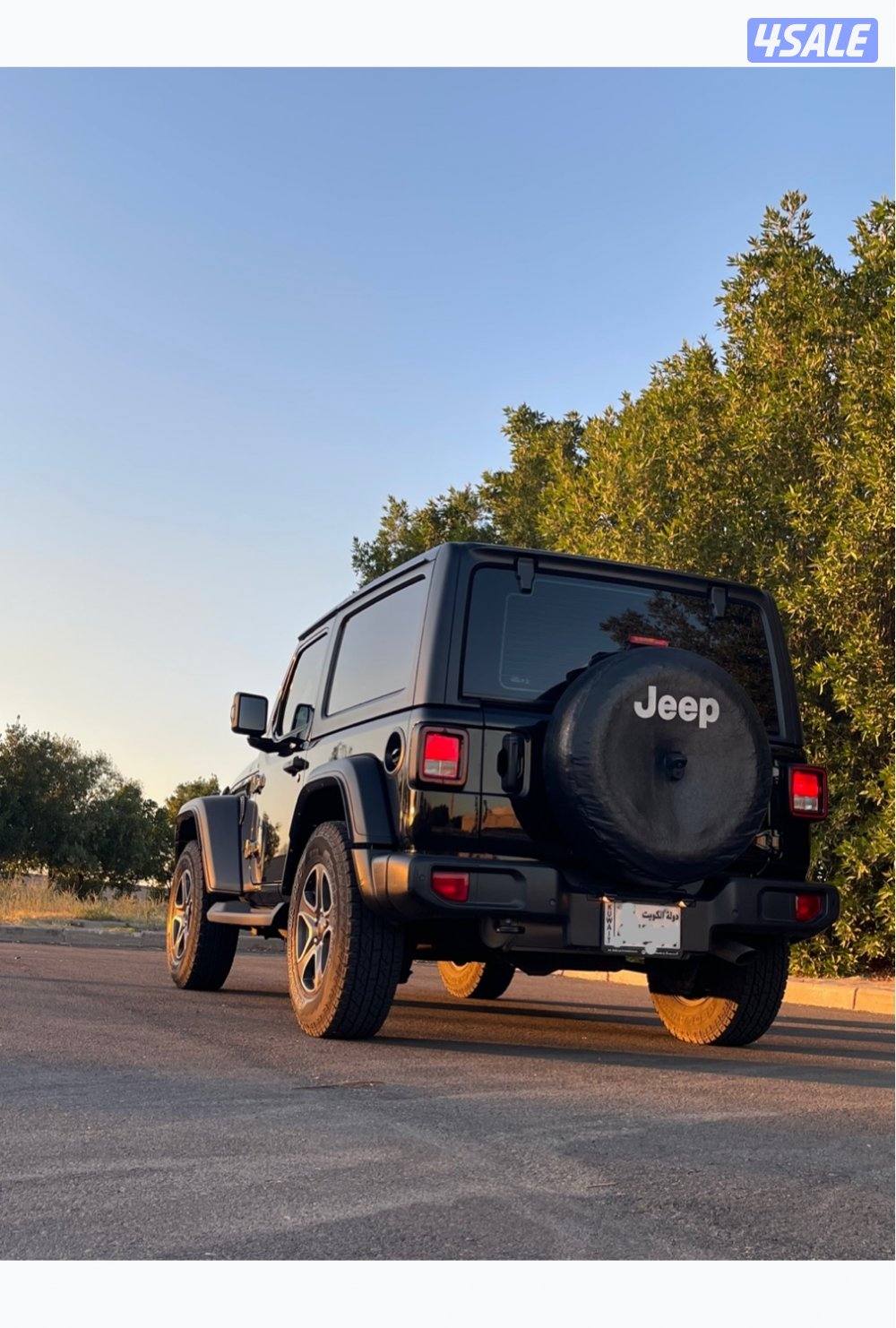 2022 Jeep Wrangler sport 2 doors0