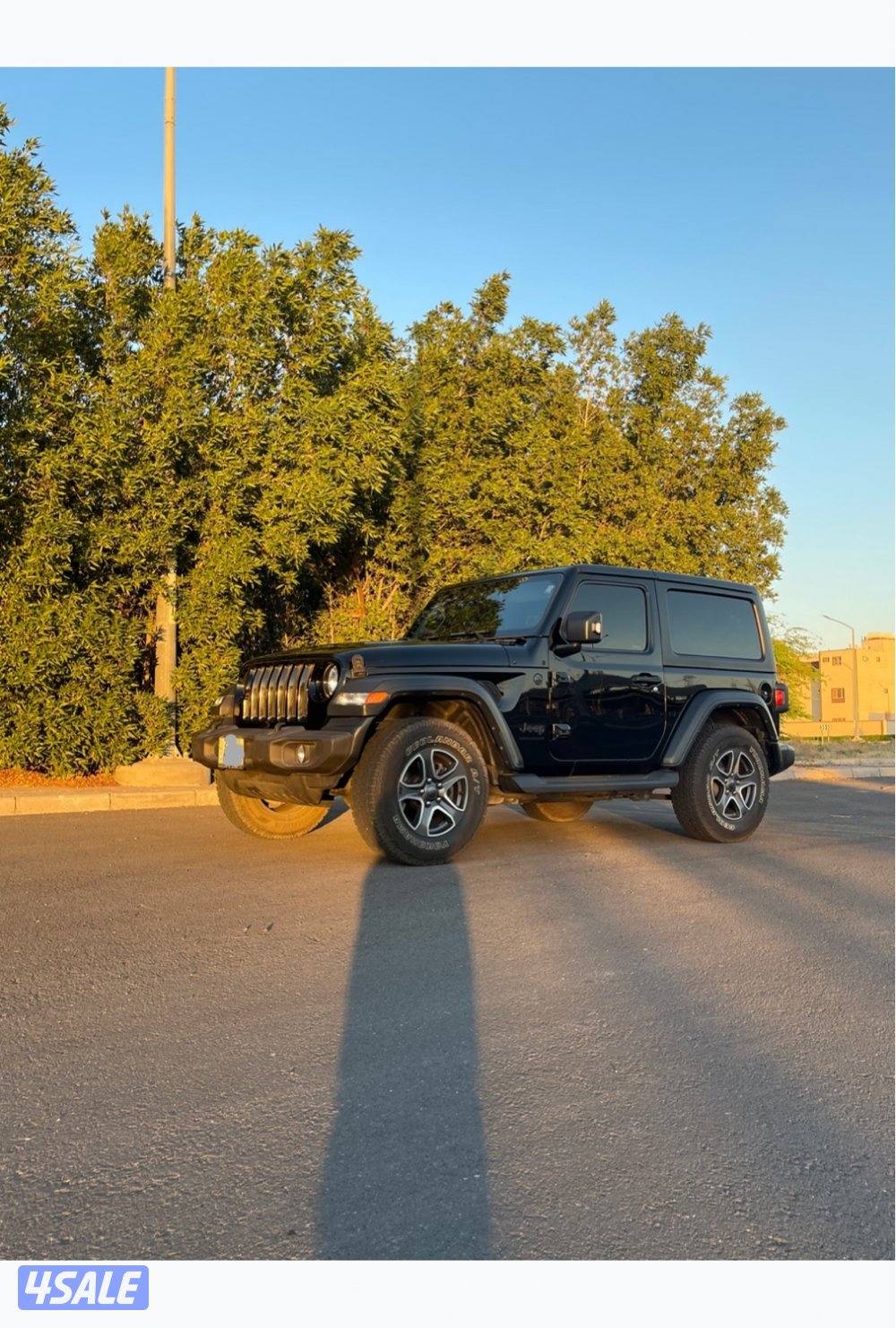 2022 Jeep Wrangler sport 2 doors4