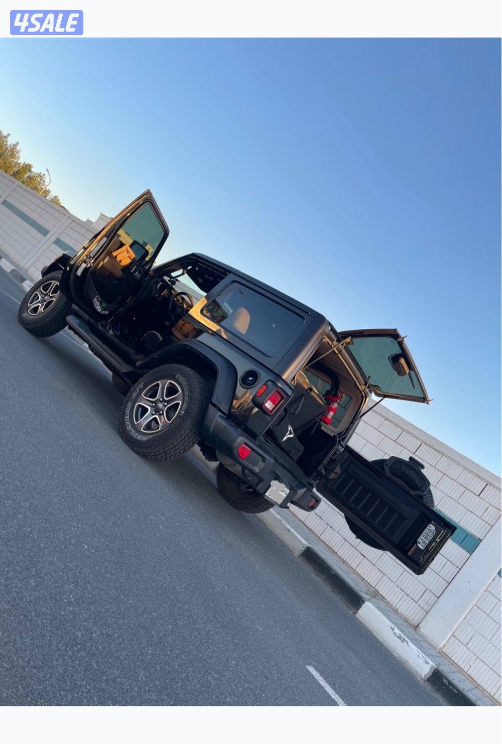 2022 Jeep Wrangler sport 2 doors5