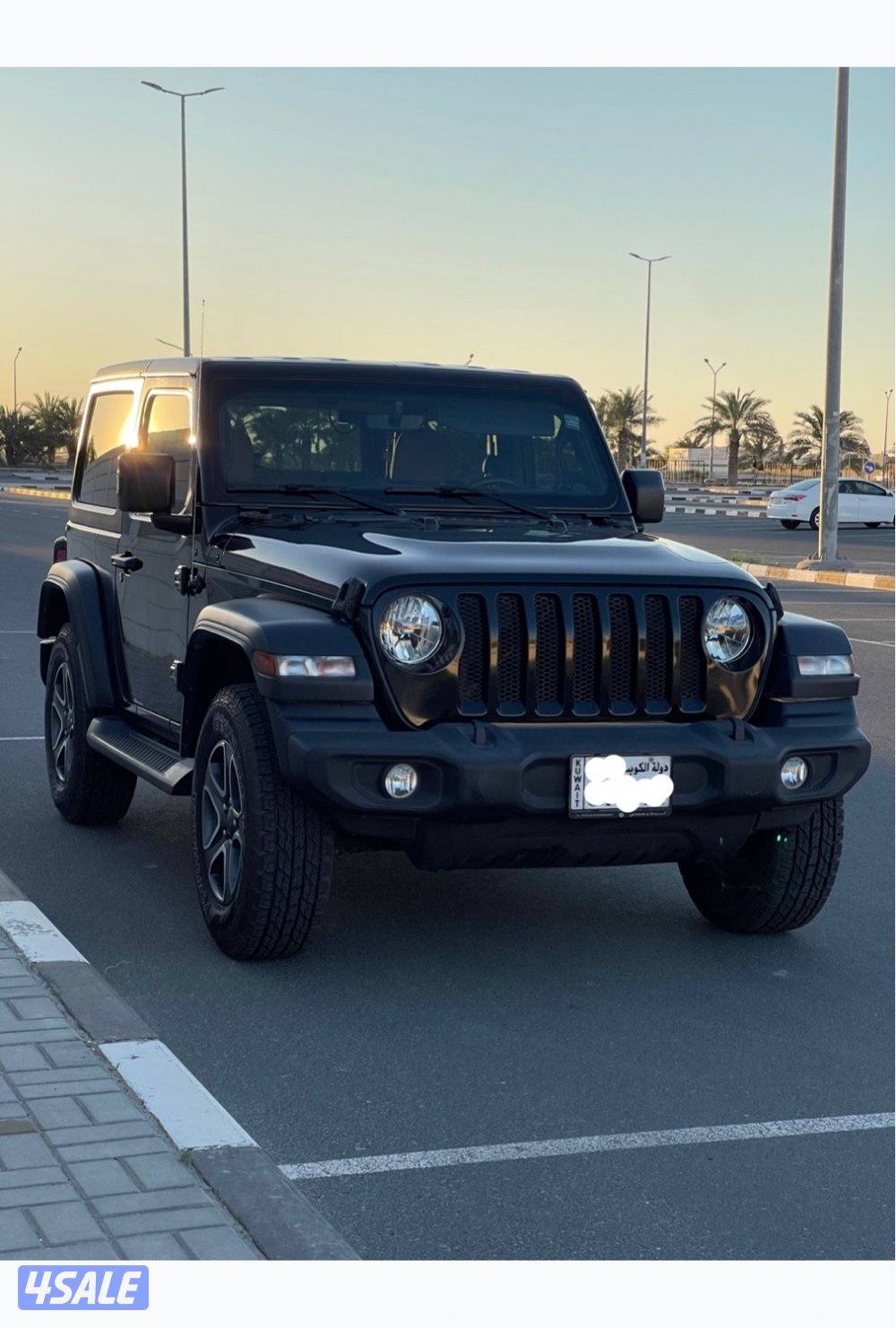 2022 Jeep Wrangler sport 2 doors6