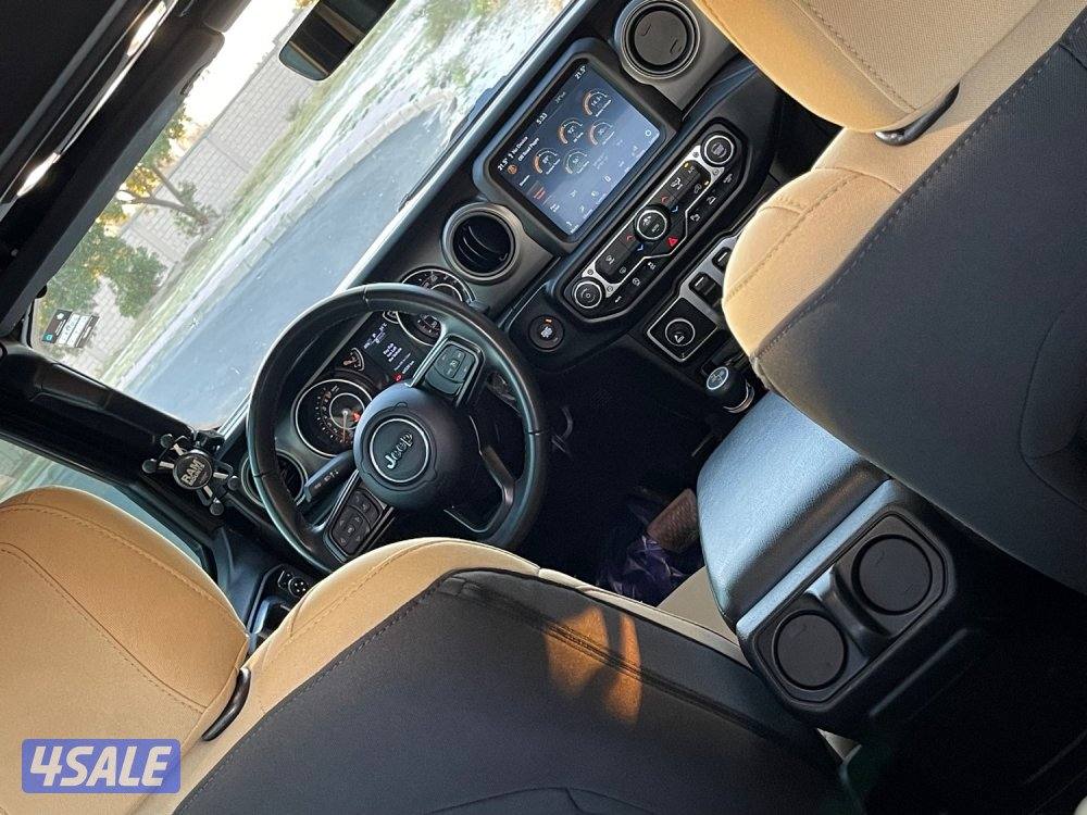 2022 Jeep Wrangler sport 2 doors8