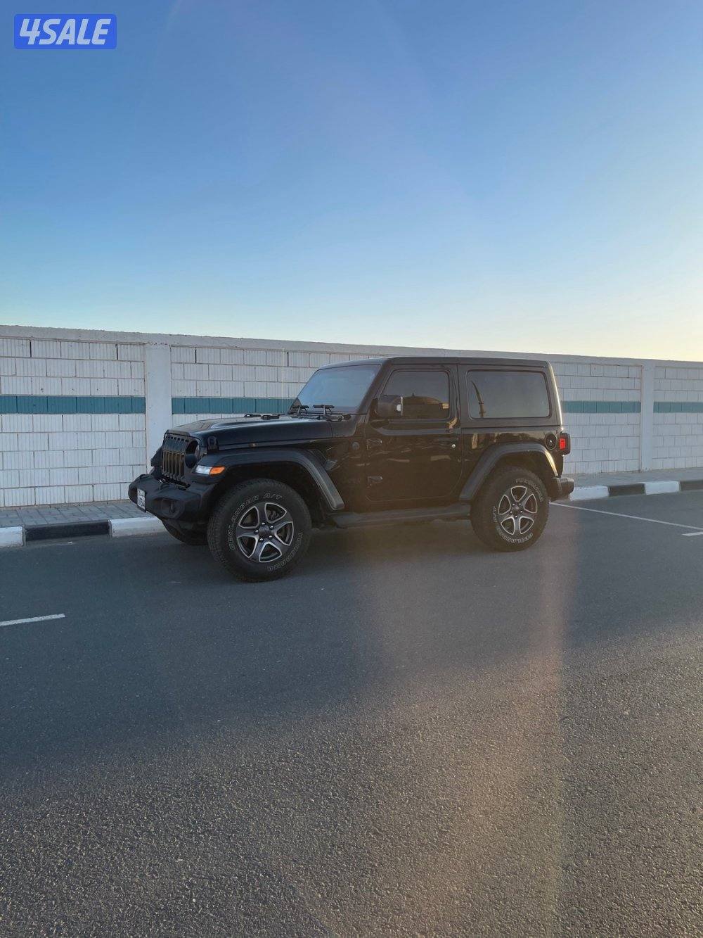 2022 Jeep Wrangler sport 2 doors12