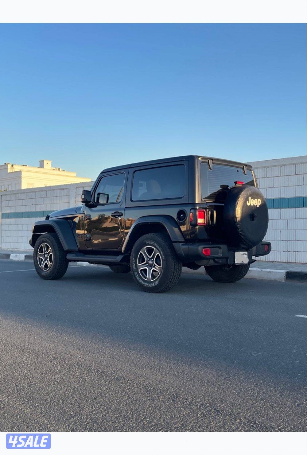 2022 Jeep Wrangler sport 2 doors13