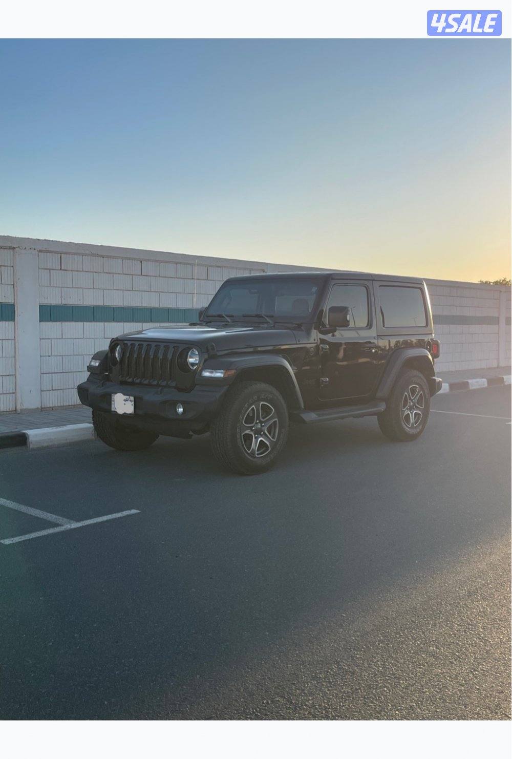 2022 Jeep Wrangler sport 2 doors14
