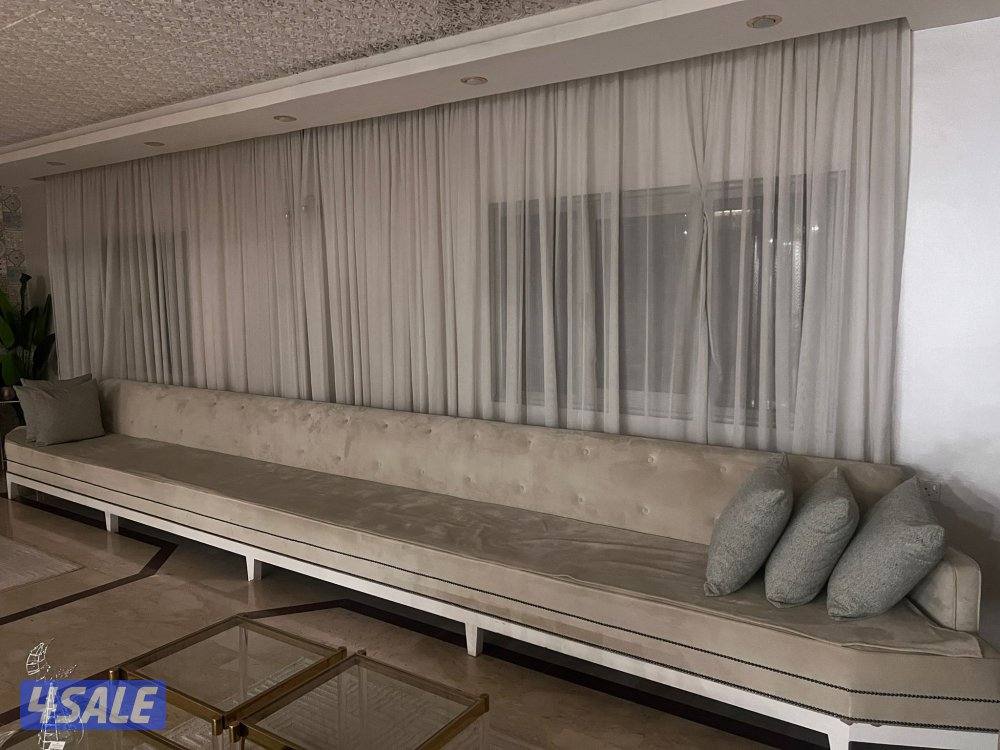 غنفات لصالة استقبال1