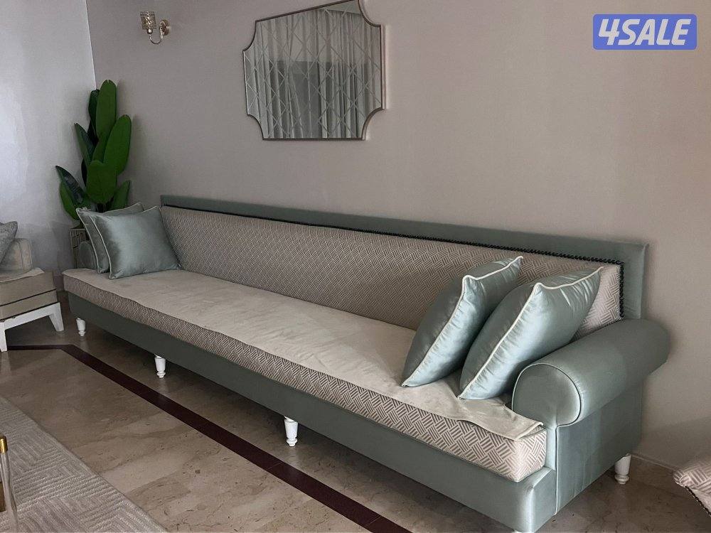 غنفات لصالة استقبال2