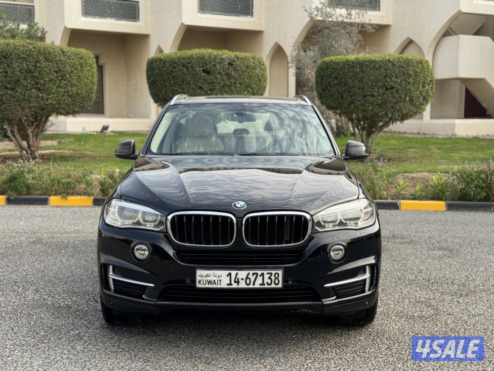 BMW X5 موديل 2015 وارد الوكاله2