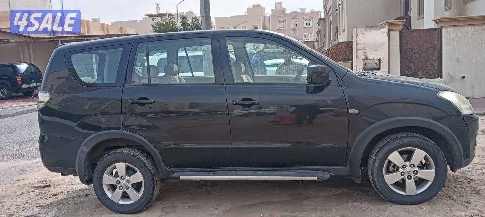 سيارة صينية محركات مستبيشن نوعها Z7 البيع على المنظور1