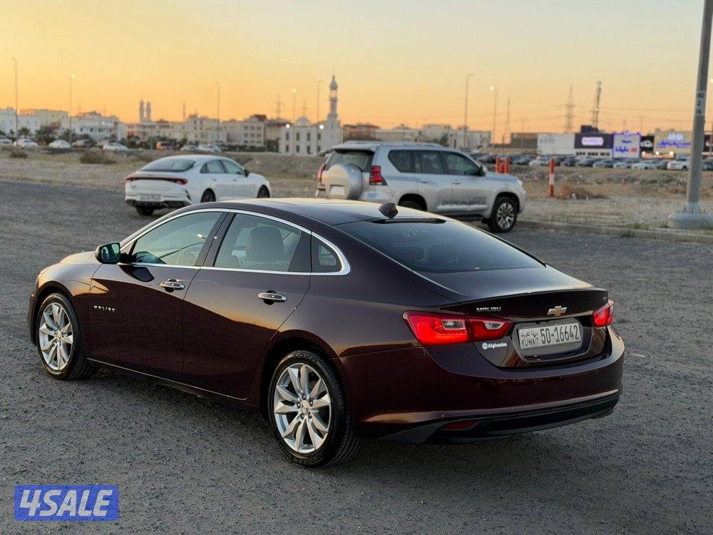 ماليبو LTZ عداد 88 فقط0