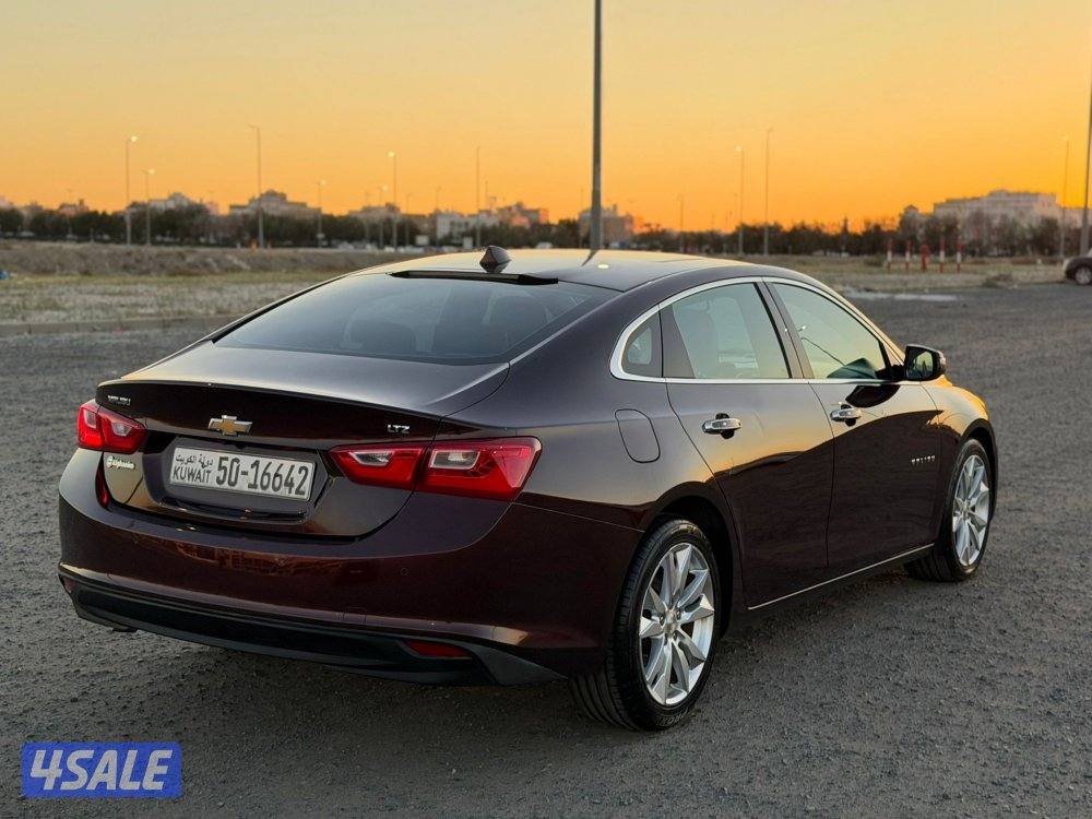 ماليبو LTZ عداد 88 فقط1