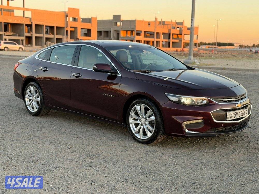 ماليبو LTZ عداد 88 فقط2