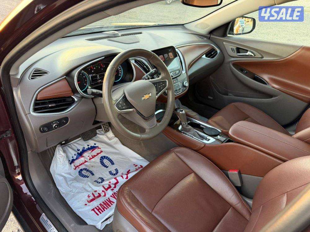 ماليبو LTZ عداد 88 فقط3