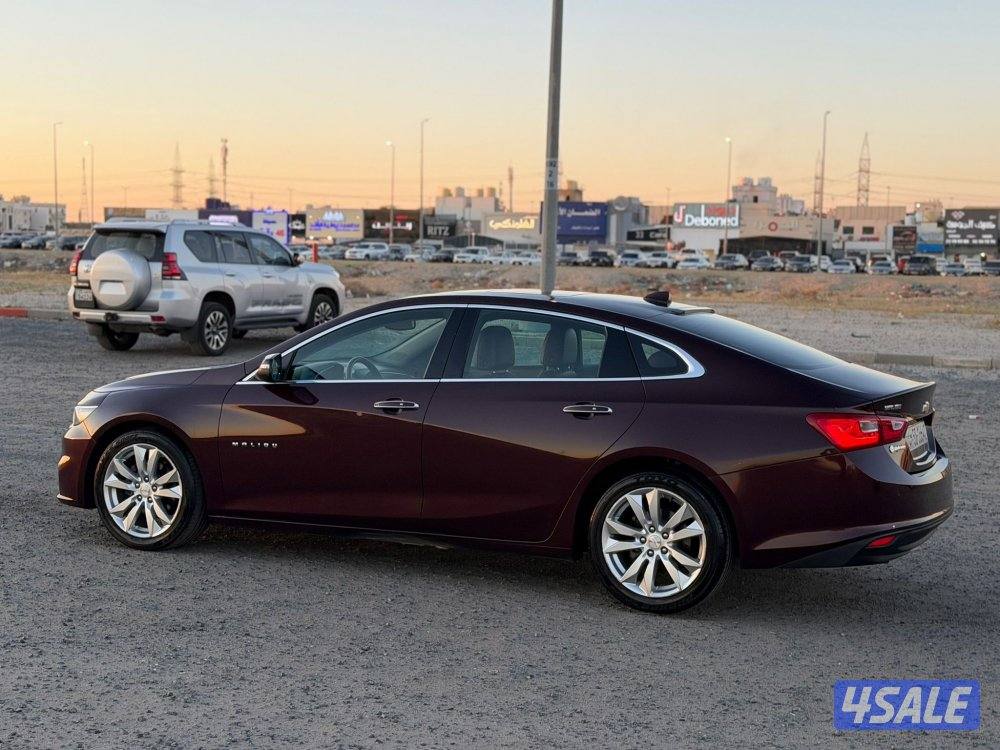 ماليبو LTZ عداد 88 فقط7