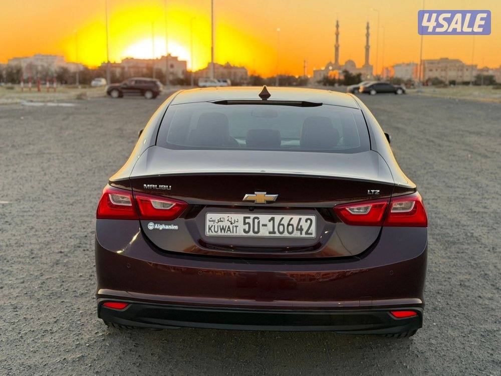 ماليبو LTZ عداد 88 فقط8