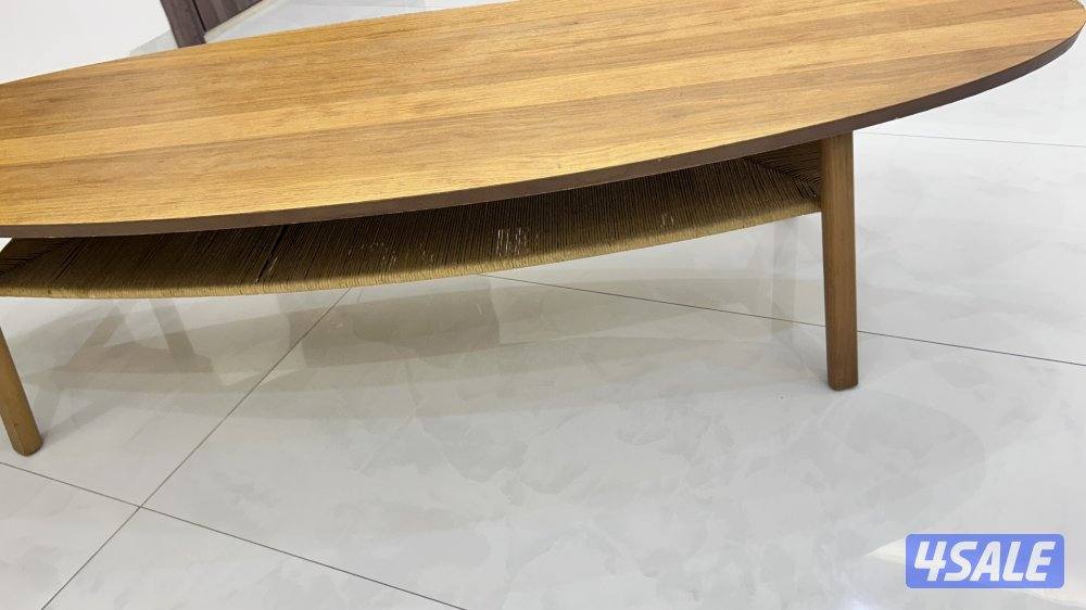 طاولة خشب ايكيا3