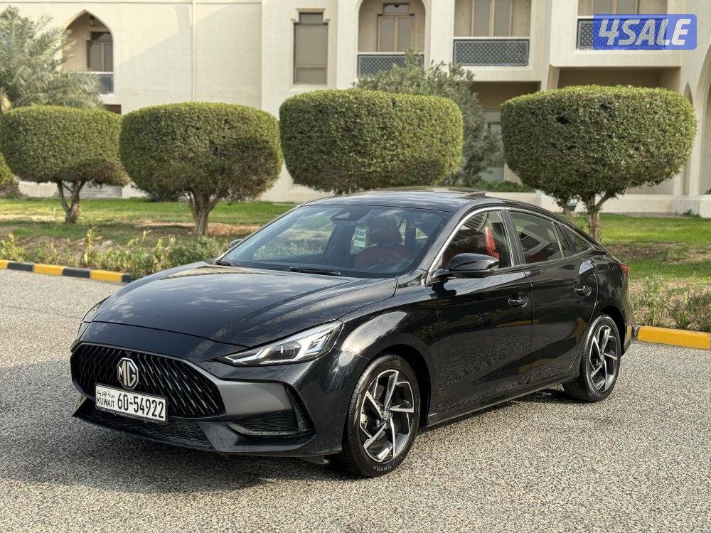 MG 6 موديل 2022 كامل المواصفات بحاله الوكاله0