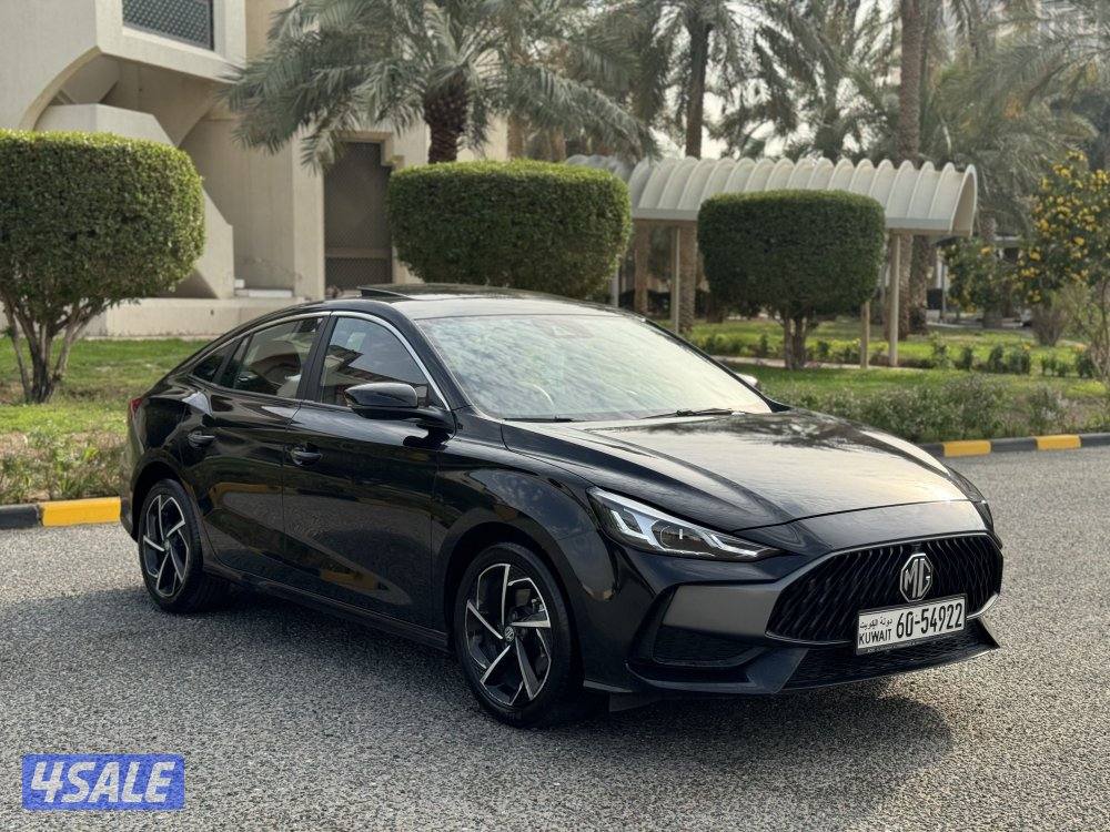 MG 6 موديل 2022 كامل المواصفات بحاله الوكاله1