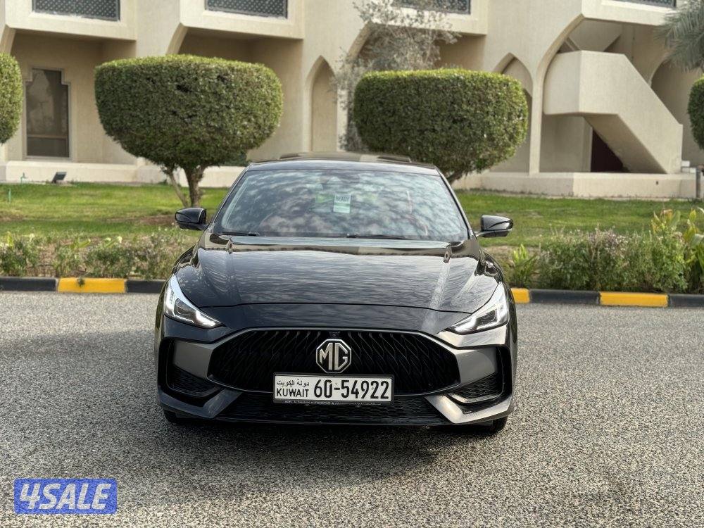 MG 6 موديل 2022 كامل المواصفات بحاله الوكاله2