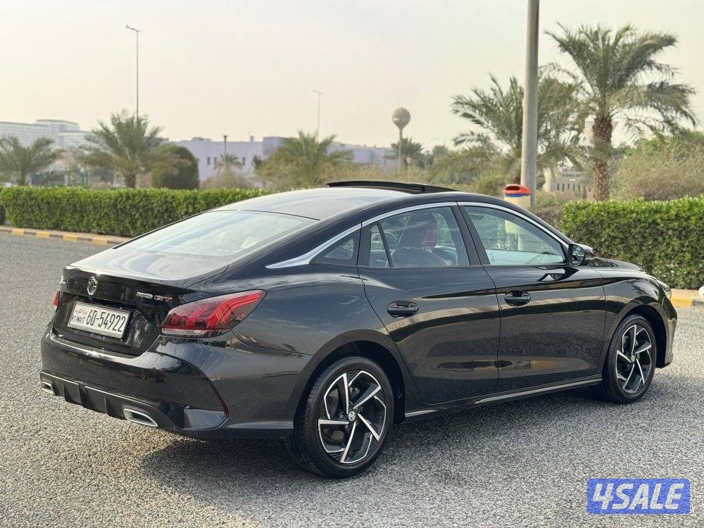 MG 6 موديل 2022 كامل المواصفات بحاله الوكاله3