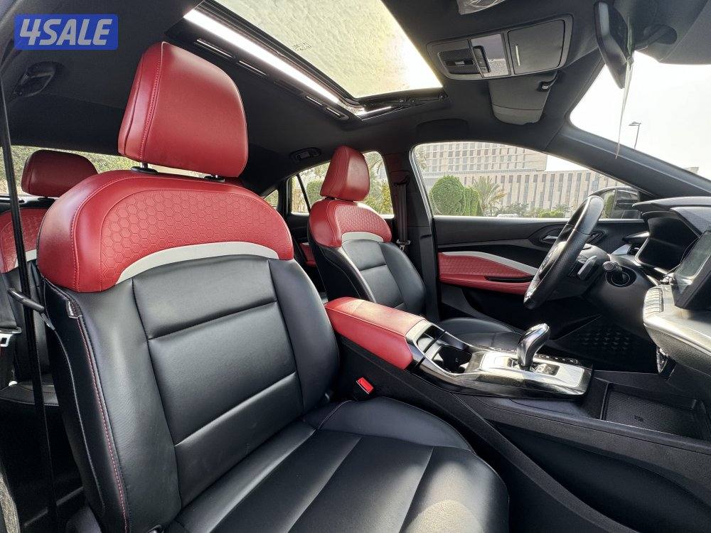 MG 6 موديل 2022 كامل المواصفات بحاله الوكاله8