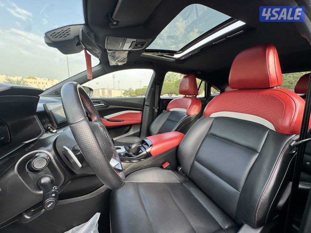 MG 6 موديل 2022 كامل المواصفات بحاله الوكاله10