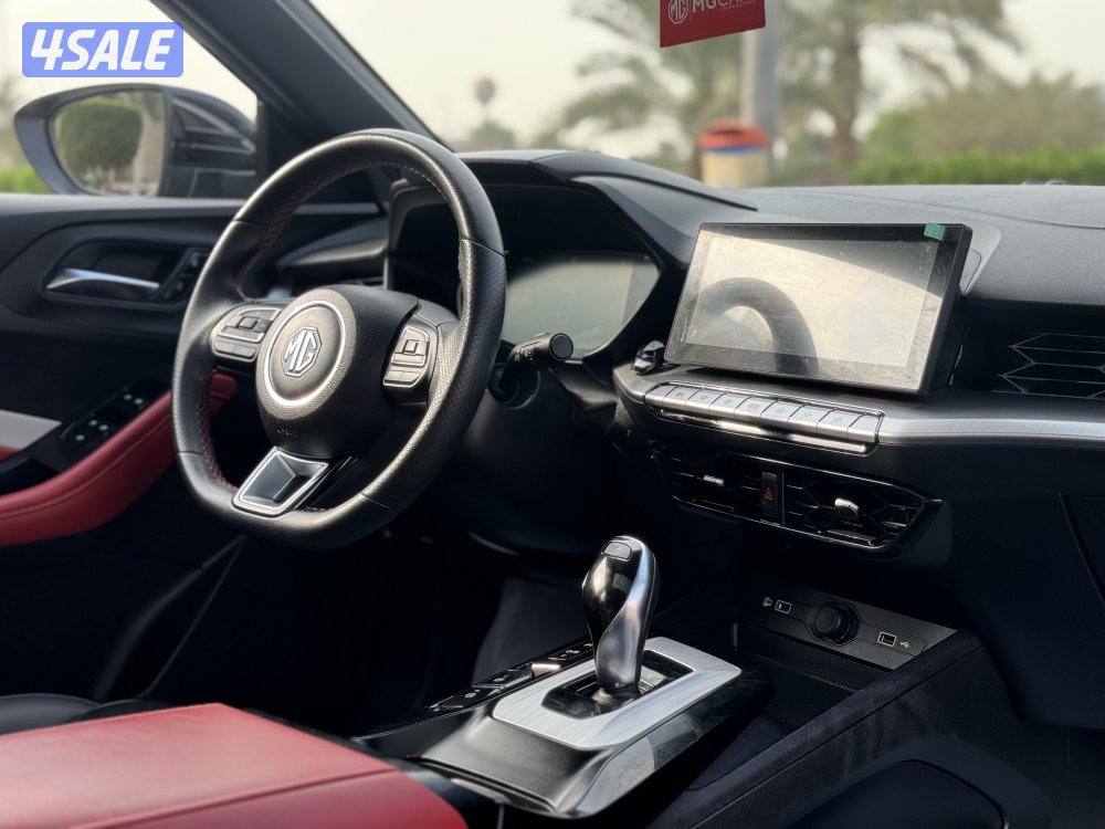 MG 6 موديل 2022 كامل المواصفات بحاله الوكاله11