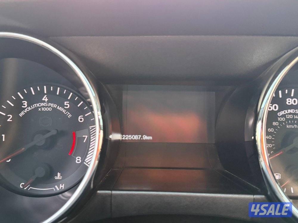 بريفورمنس 2015 ثمانيه سلندر قير عادي8