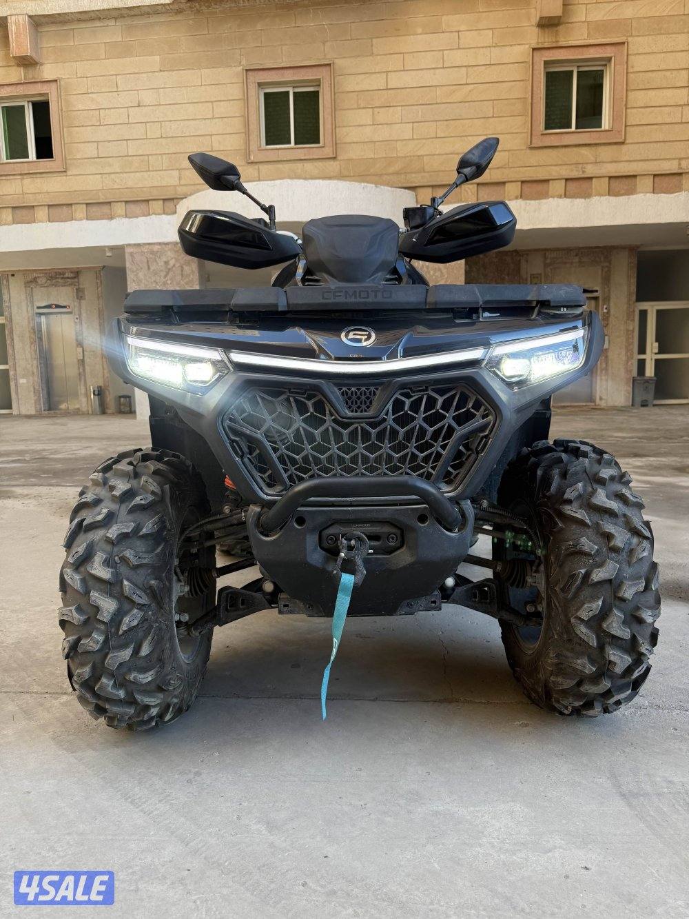 بيعه سريعه CFMOTO CFORCE 10000
