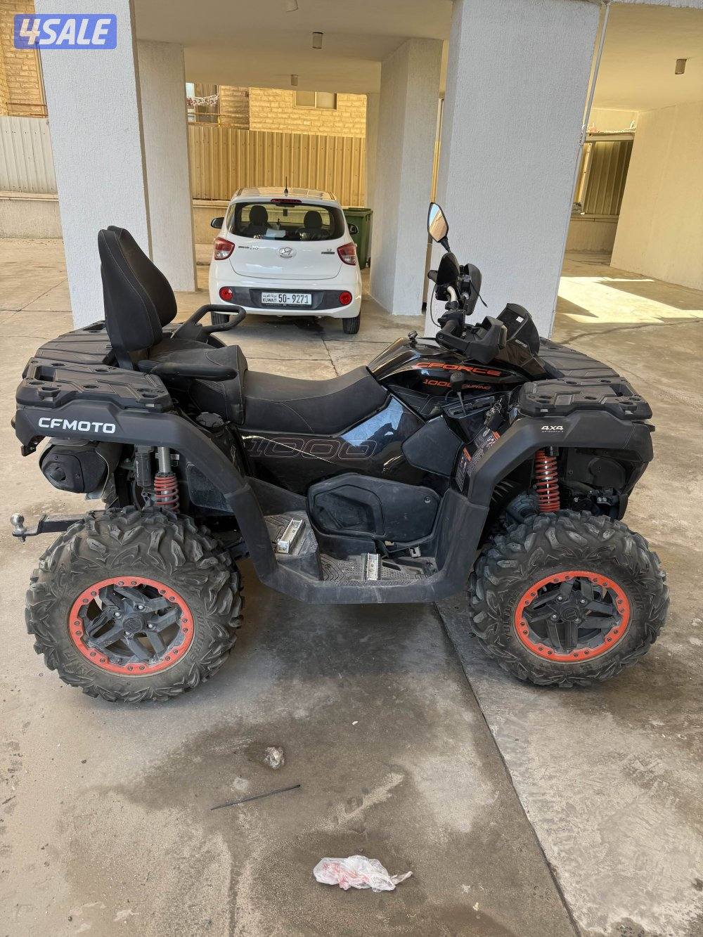 بيعه سريعه CFMOTO CFORCE 10002