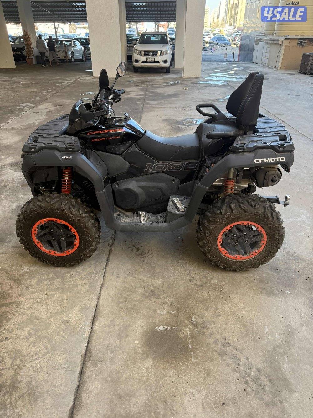 بيعه سريعه CFMOTO CFORCE 10004