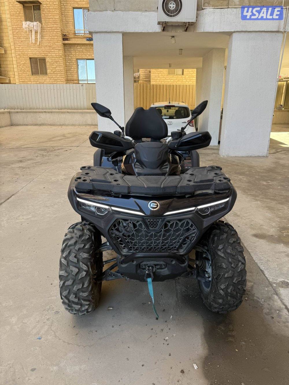 بيعه سريعه CFMOTO CFORCE 10005