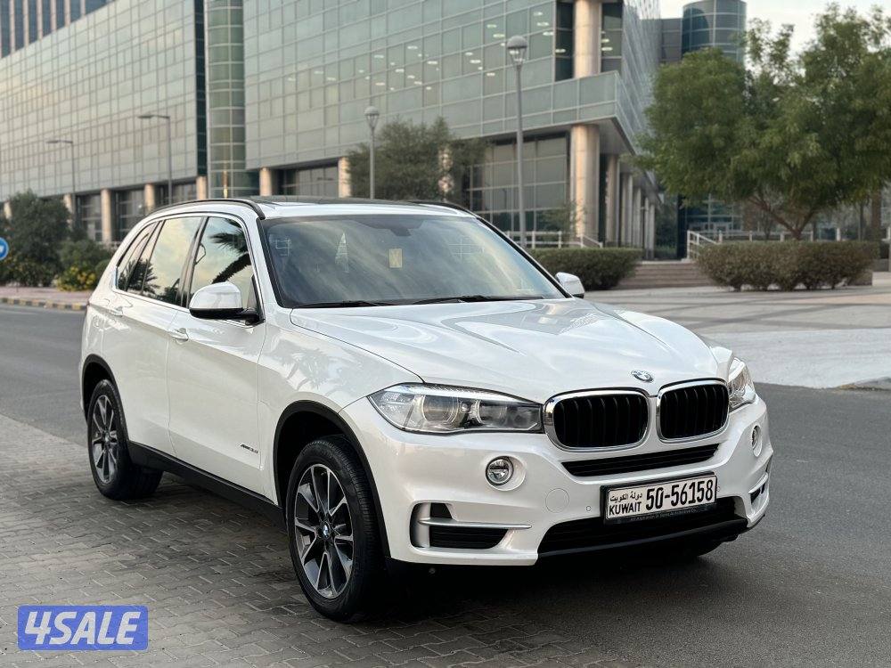 BMW X5 موديل 2018 وارد الوكاله بحاله الوكاله1