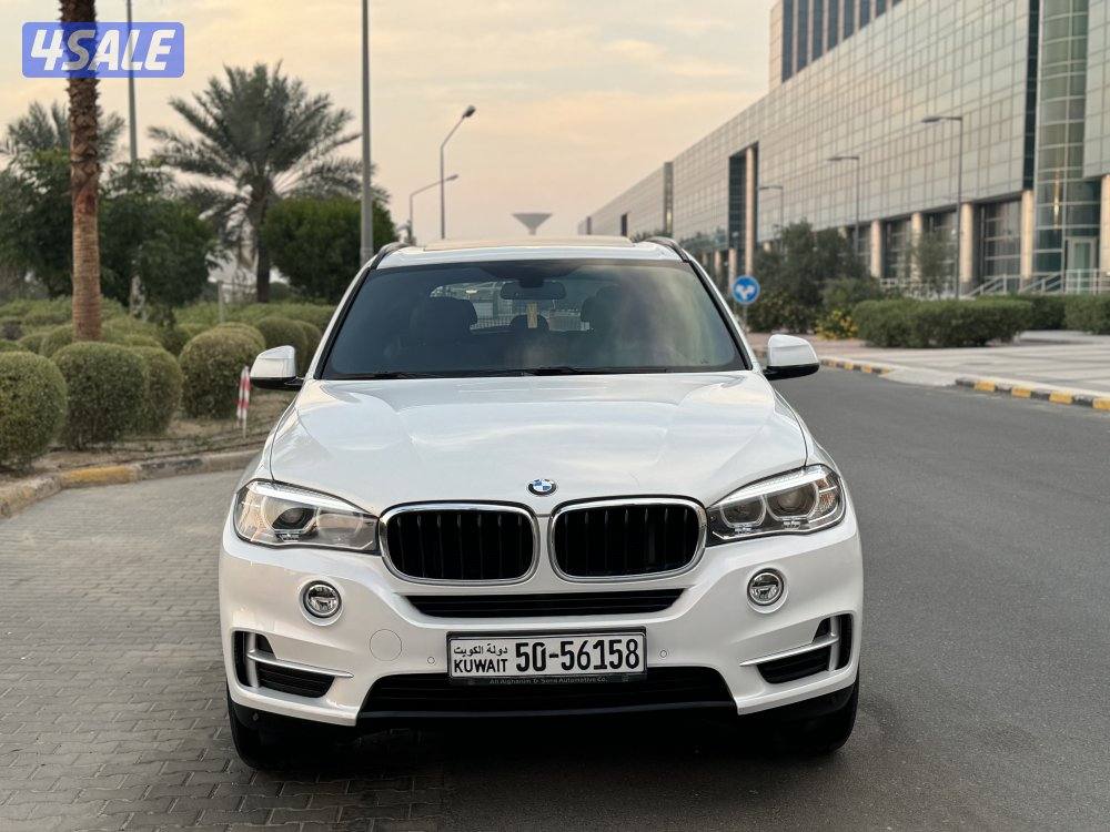 BMW X5 موديل 2018 وارد الوكاله بحاله الوكاله2