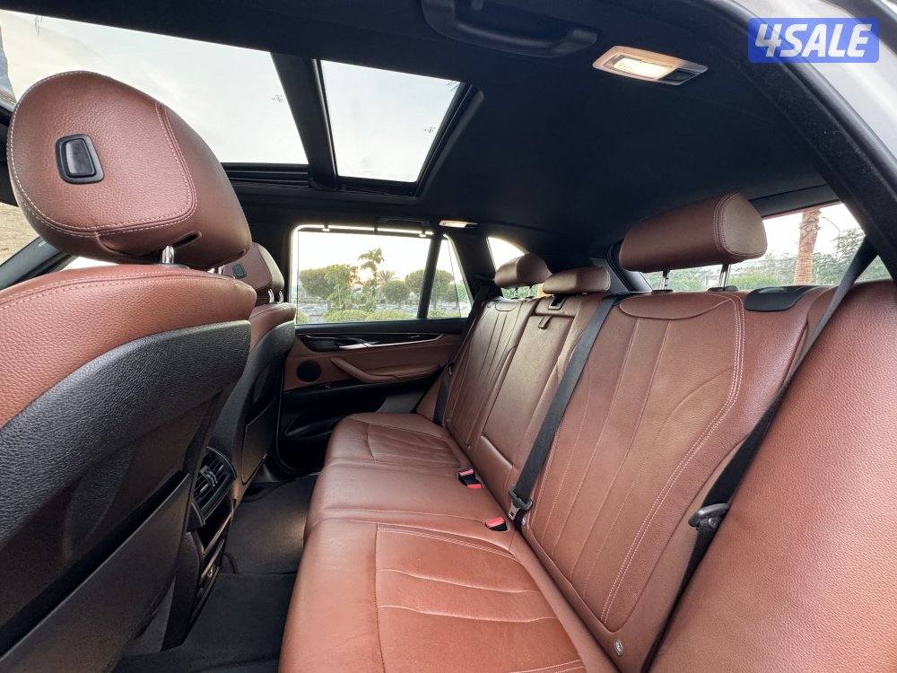 BMW X5 موديل 2018 وارد الوكاله بحاله الوكاله5