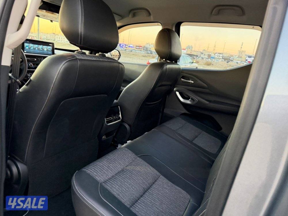 وانيت بيجو 2025 تماتيك4