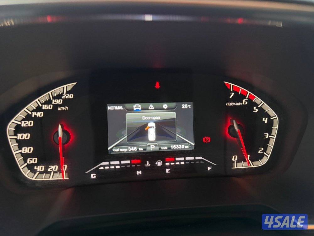 وانيت بيجو 2025 تماتيك6