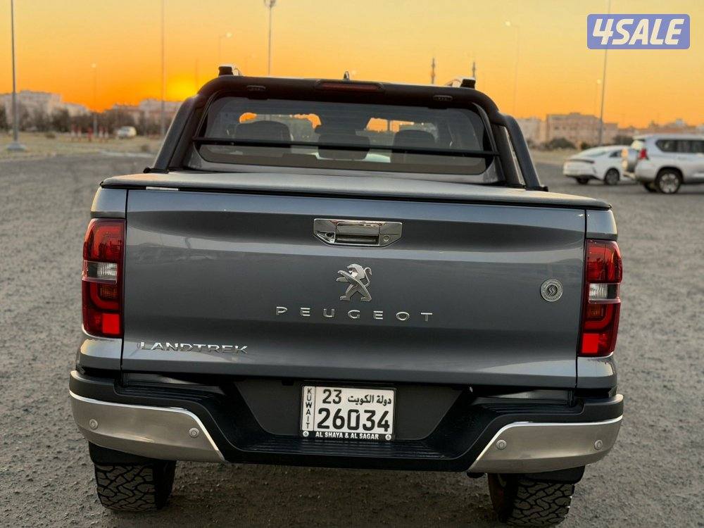 وانيت بيجو 2025 تماتيك8