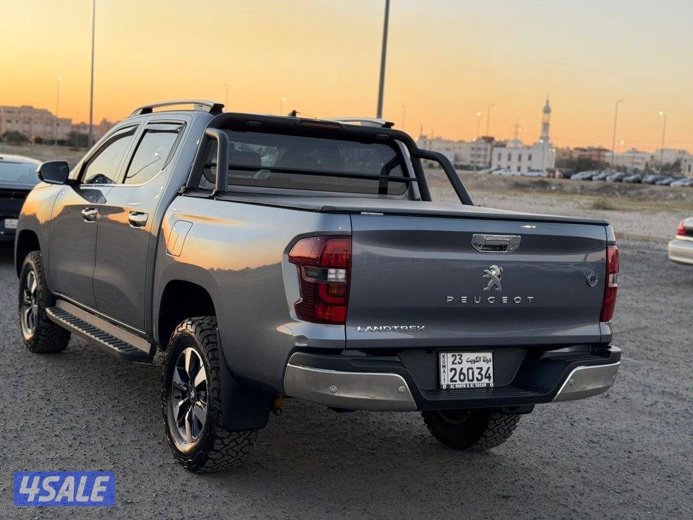 وانيت بيجو 2025 تماتيك9