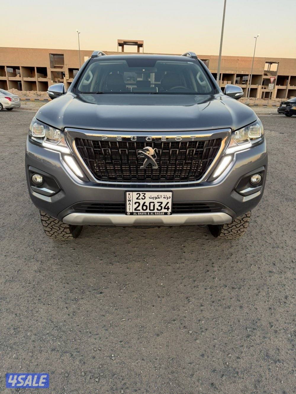 وانيت بيجو 2025 تماتيك10