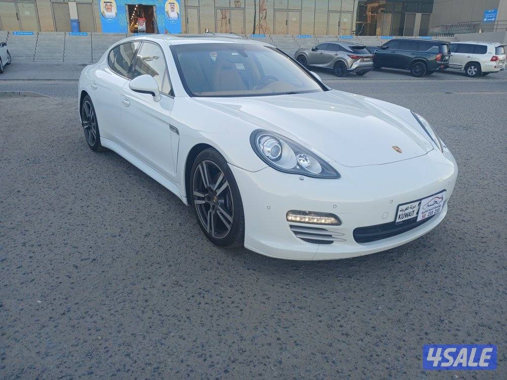 بورش بانميرا 4 موديل 2013 وارد الوكاله1